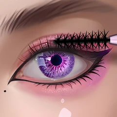 Makeup Master: Fashion Salon Tiktok ads