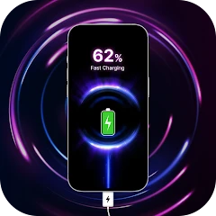 Color Battery Charge Animation Tiktok ads