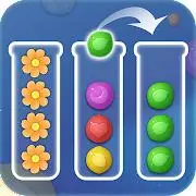 Ball Sort Puzzle - Color Sort Tiktok ads