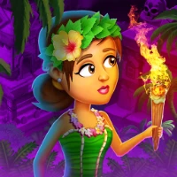 Virtual Villagers Tiktok ads