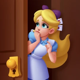 Alice's Mergeland Tiktok ads