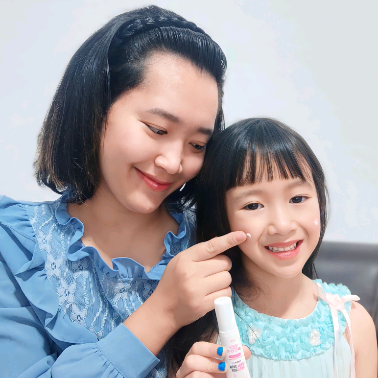 Mommy's Joy and kids