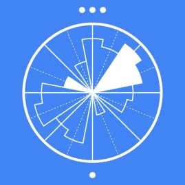 Windy: wind & waves forecast Tiktok ads