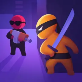 Stealth Master: Assassin Ninja Tiktok ads