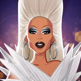 RuPaul's Drag Race Superstar Tiktok ads