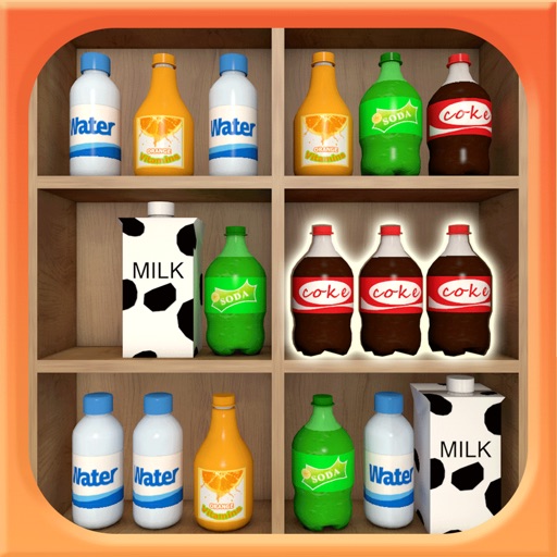 Closet Sort - Sort the goods