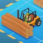 Idle Forest Lumber Inc: Timber Factory Tiktok ads