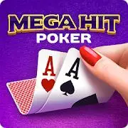 Mega Hit Poker: Texas Holdem Tiktok ads