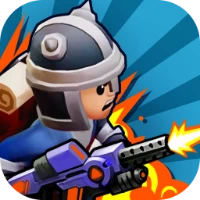 Missing Land: Shoot&Loot RPG Tiktok ads