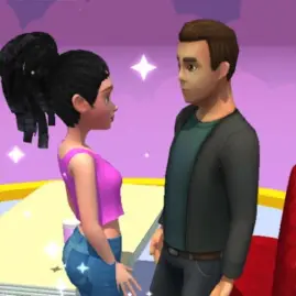 DressUp Run 3D Tiktok ads