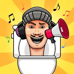 Toilet Monster Mix Trending Tiktok ads