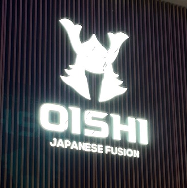 Oishi Japanese Fusion