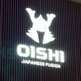 Oishi Japanese Fusion Tiktok ads
