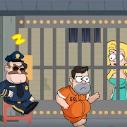 Jail Breaker: Sneak Out! Tiktok ads