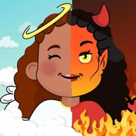 Life Choices: Simulation Game Tiktok ads