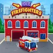 Idle Firefighter Tycoon Tiktok ads