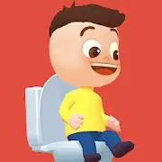 Toilet Games 3D Tiktok ads
