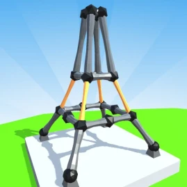 Tower Builder 3D! Tiktok ads