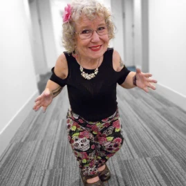 Tanyalee Davis Tiktok ads