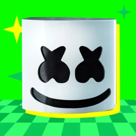 Marshmello Wallpapers Tiktok ads