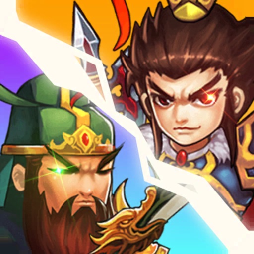 无尽三国-放置游戏