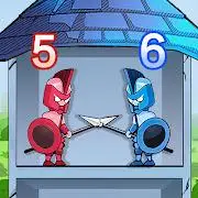 Heroes Raid: Tower War Tiktok ads