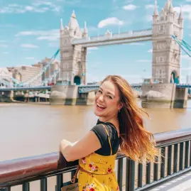 sabina | girl vs globe Tiktok ads