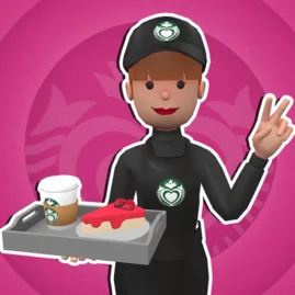 Coffee Shop Idle Tiktok ads