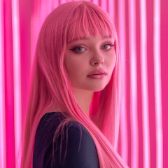 EVA Character AI & AI Friend Tiktok ads