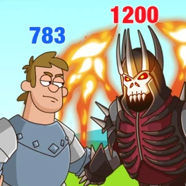 Hustle Castle: Kingdom&Empire Tiktok ads