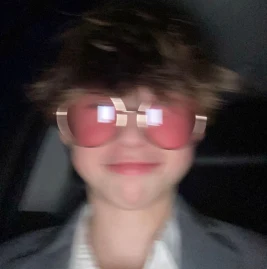 was a secret account… Tiktok ads