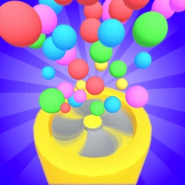 Blow Balls 3D Tiktok ads