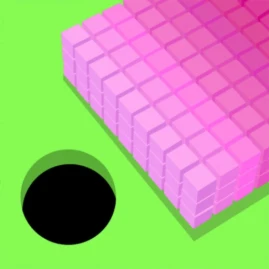 Color Hole 3D Tiktok ads