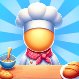 Idle Bakery Empire: Cafe Game Tiktok ads