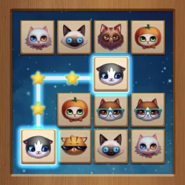 Tile Connect: Pair Matching Tiktok ads