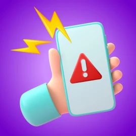 Dont Touch My Phone Tiktok ads