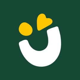 Justo, supermercado en línea Tiktok ads