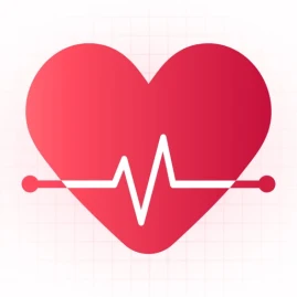 iCardiac: Heart Health Monitor Tiktok ads