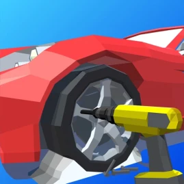 Car Restoration 3D Tiktok ads