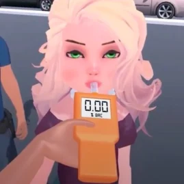 Patrol Officer Tiktok ads