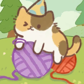 HexTangle: Yarn Cat Puzzle Tiktok ads