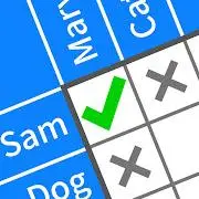 Cross Logic: Smart Puzzle Game Tiktok ads