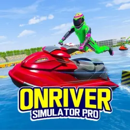 OnRiver Simulator Pro Tiktok ads
