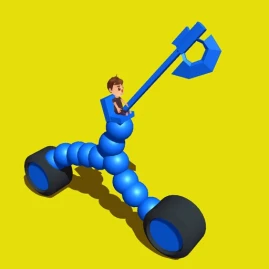 Draw Joust! Tiktok ads