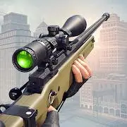 Pure Sniper: City Gun Shooting Tiktok ads