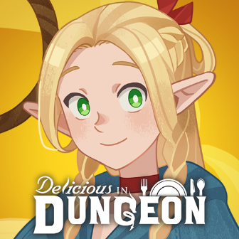 FortressSaga x Delicious Dungeon