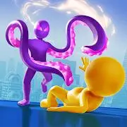 Tentacle Hit: Dark Assassin Tiktok ads