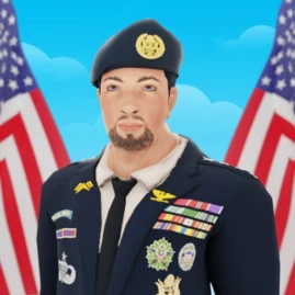 Military Academy 3D Tiktok ads
