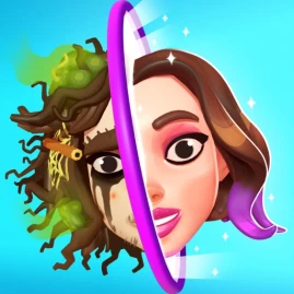 Make Her Up! Tiktok ads
