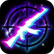 Beat Shooter - Gunshots Rhythm Game Tiktok ads